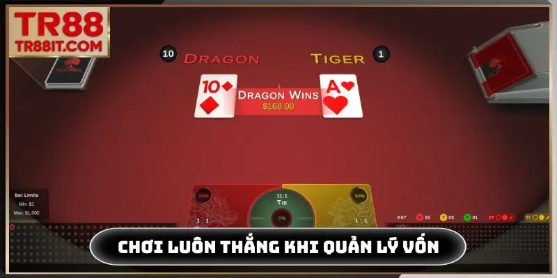 Cách chơi casino luôn thắng khi biết quản lý tài chính